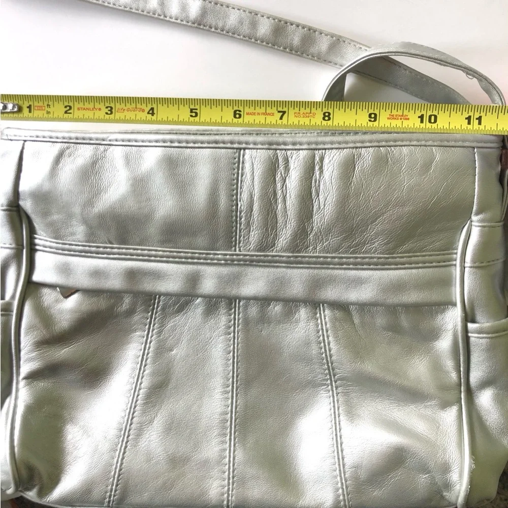 D’margeaux Leather Bag NWT